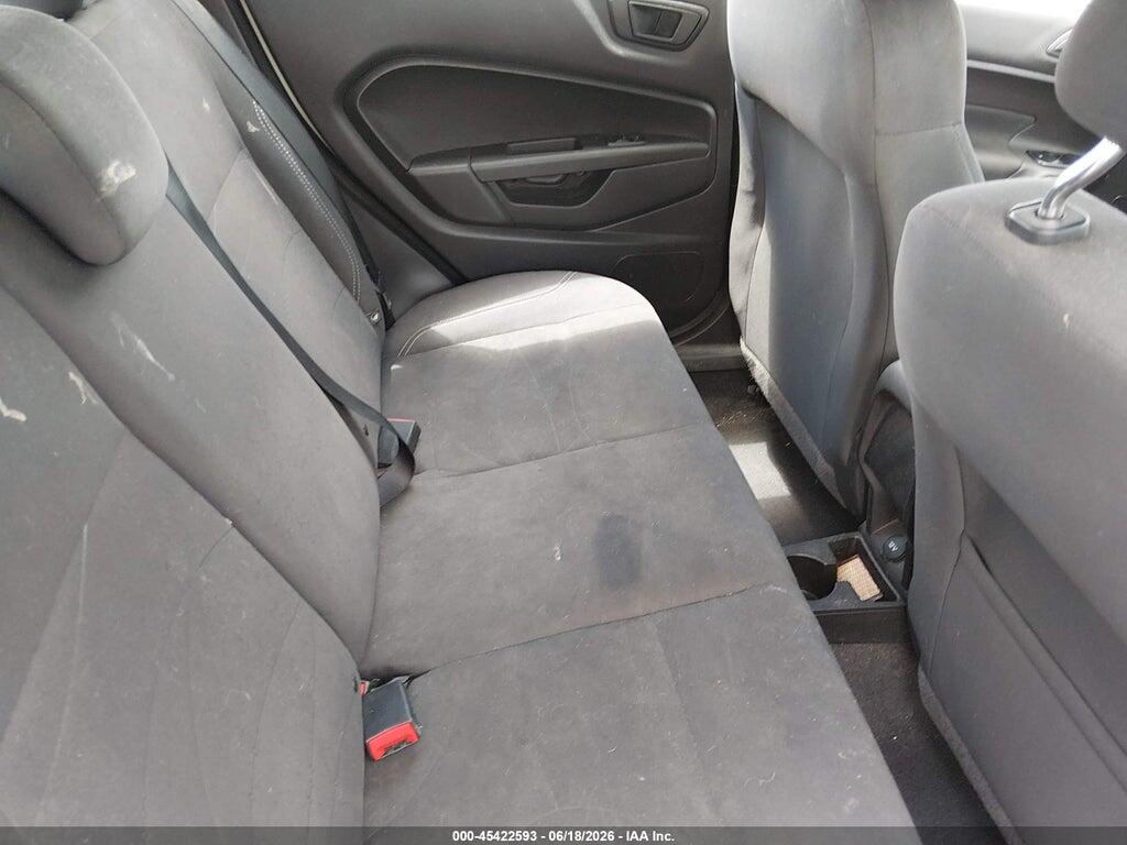 3FADP4EJ9JM145869 2018 FORD FIESTA photo no. 8