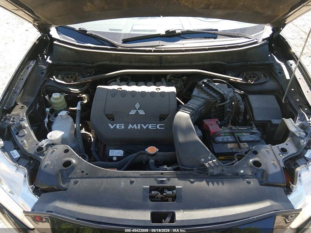 JA4JT5AX5BU024661 2011 MITSUBISHI OUTLANDER photo no. 10