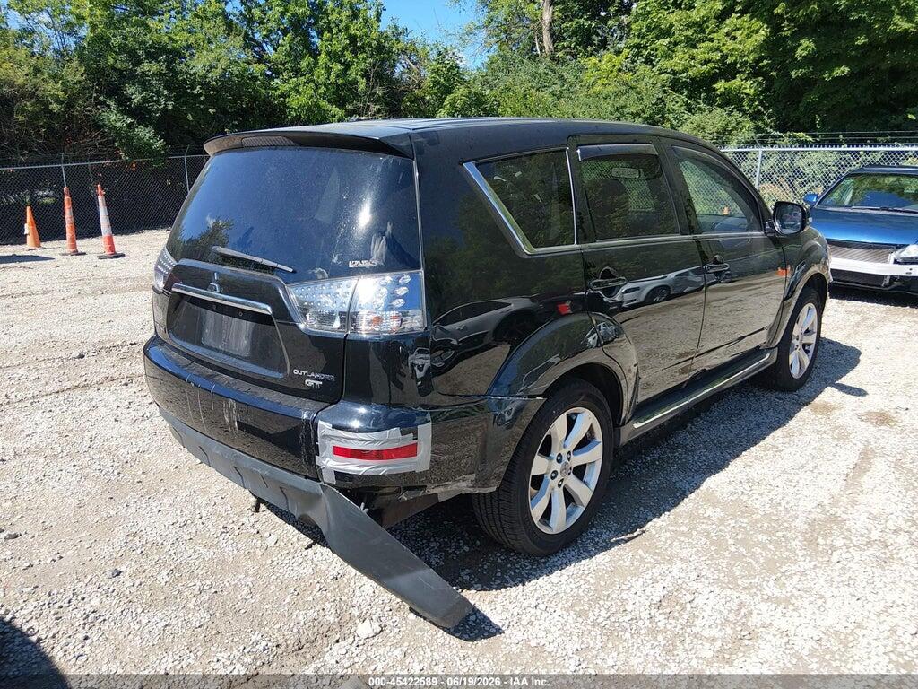 JA4JT5AX5BU024661 2011 MITSUBISHI OUTLANDER photo no. 4