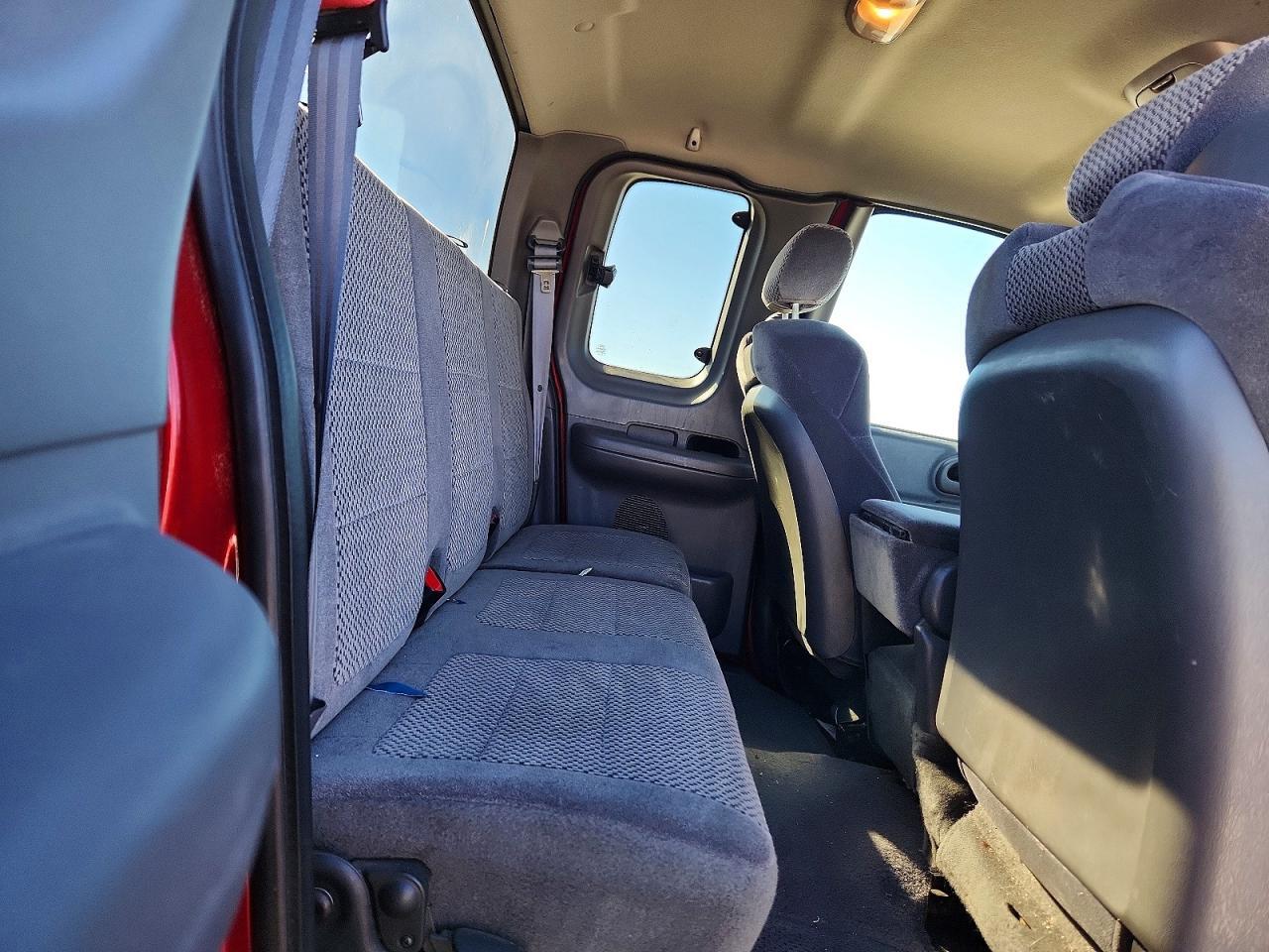 2002 FORD F150 — Фото 10 из 12
