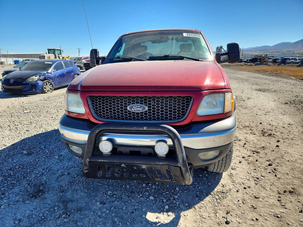 2002 FORD F150 — Фото 5 из 12