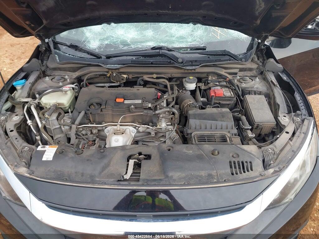 19XFC2F7XHE045497 2017 HONDA CIVIC photo no. 10