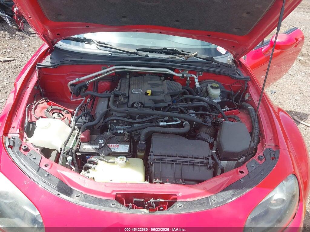 JM1NC25F370136462 2007 MAZDA MX-5 photo no. 10