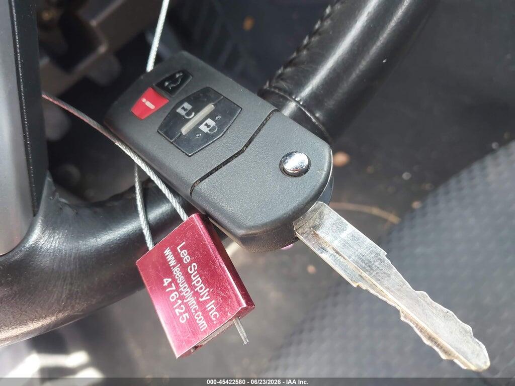 JM1NC25F370136462 2007 MAZDA MX-5 photo no. 11
