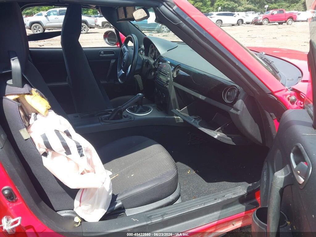 JM1NC25F370136462 2007 MAZDA MX-5 photo no. 5