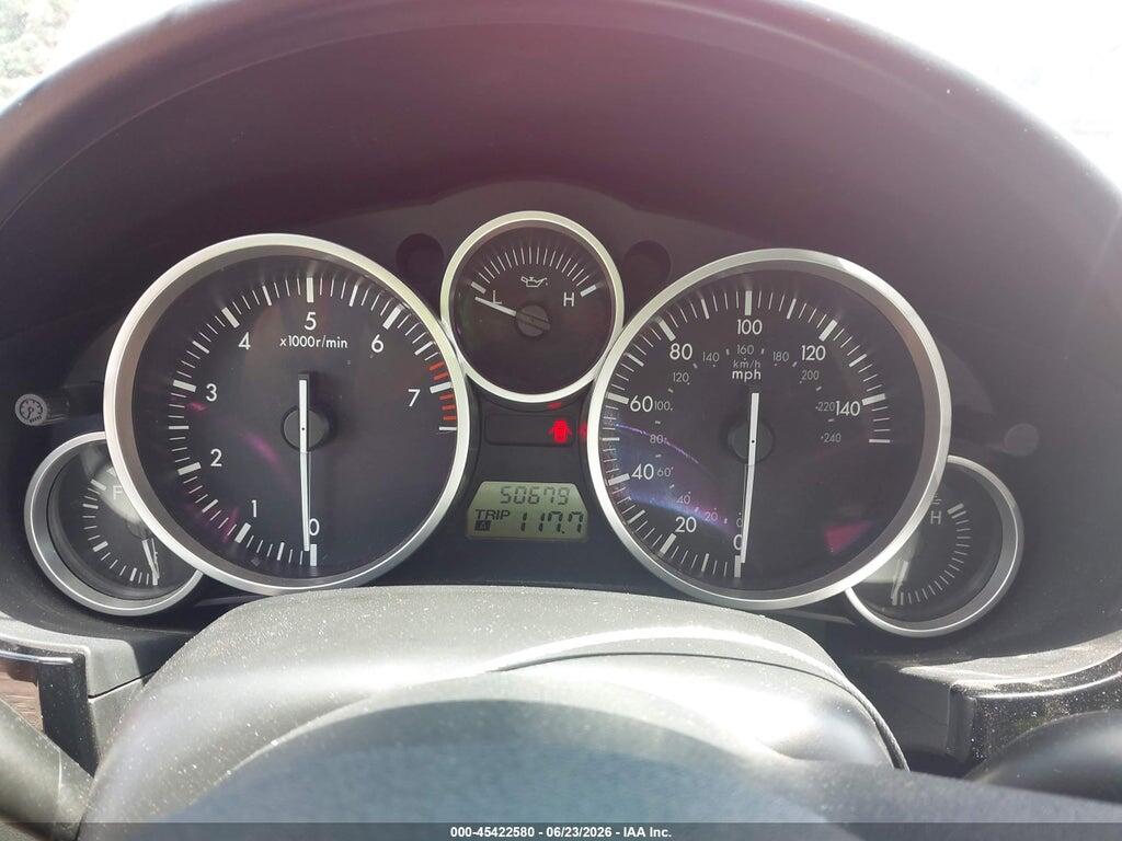 JM1NC25F370136462 2007 MAZDA MX-5 photo no. 7