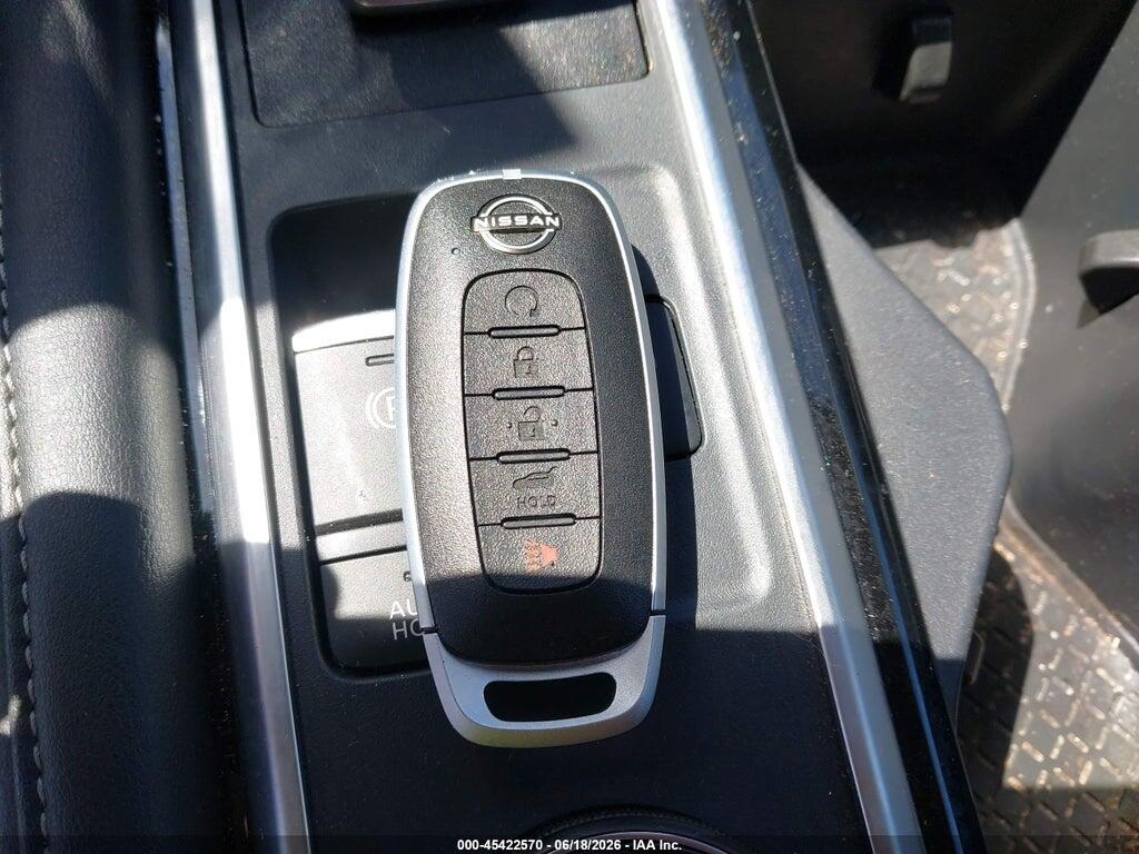 5N1DR3CC7SC211028 2025 NISSAN PATHFINDER photo no. 11