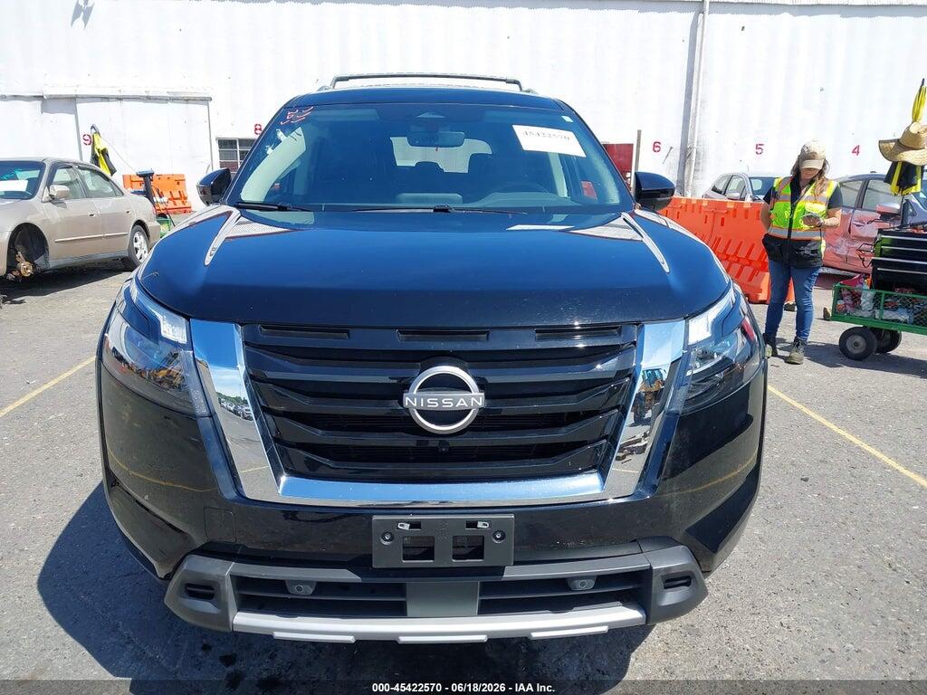 5N1DR3CC7SC211028 2025 NISSAN PATHFINDER photo no. 12