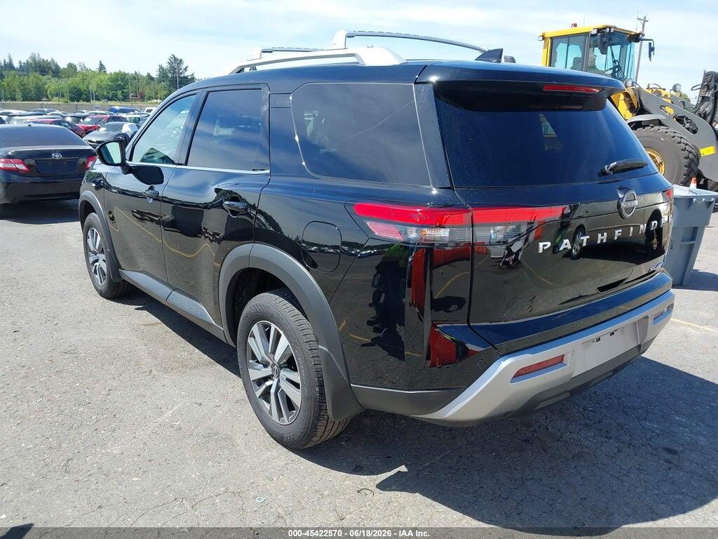 5N1DR3CC7SC211028 2025 NISSAN PATHFINDER photo no. 3