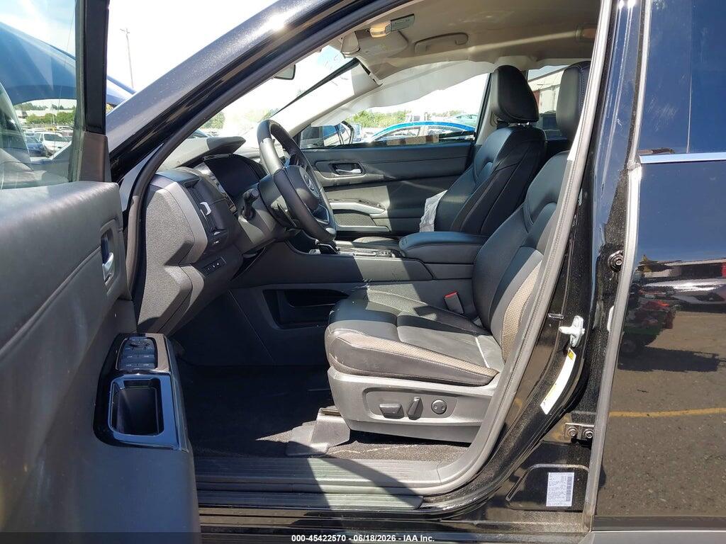 5N1DR3CC7SC211028 2025 NISSAN PATHFINDER photo no. 5