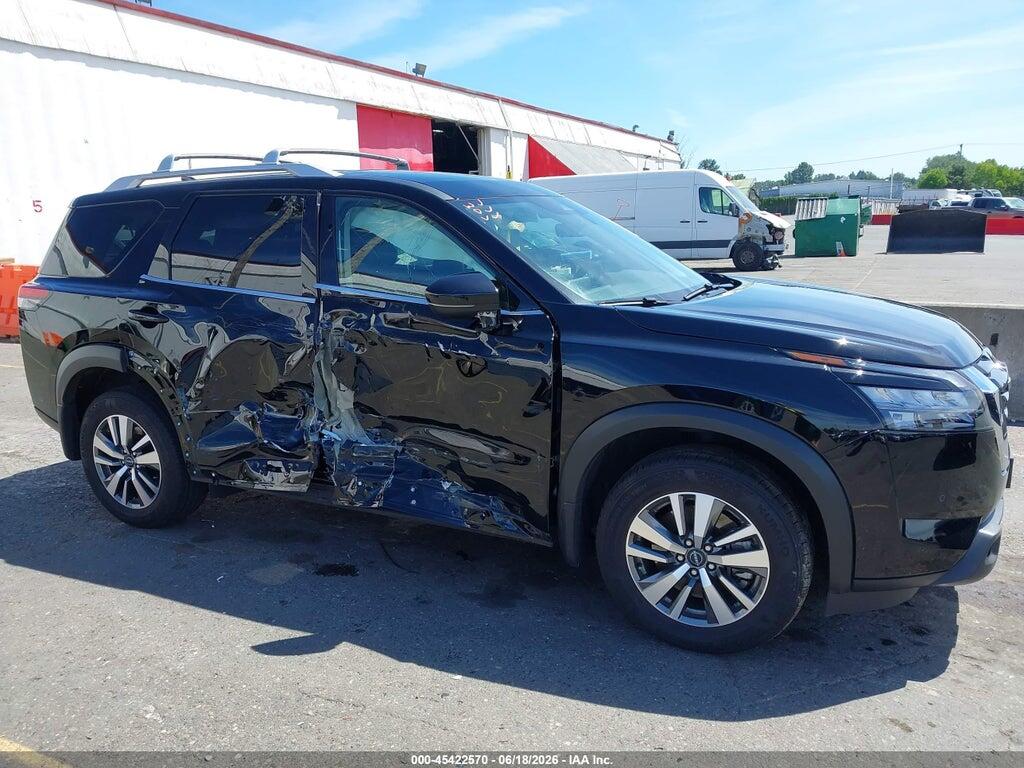 5N1DR3CC7SC211028 2025 NISSAN PATHFINDER photo no. 6