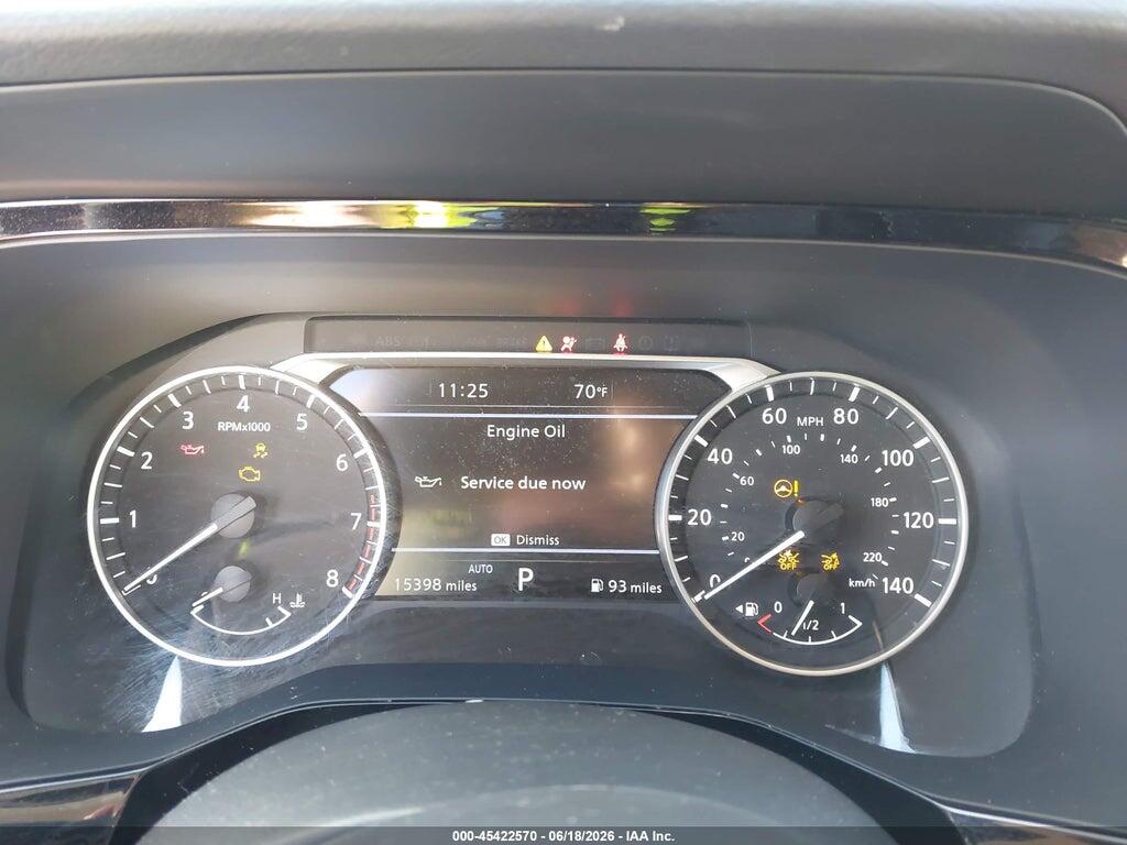5N1DR3CC7SC211028 2025 NISSAN PATHFINDER photo no. 7