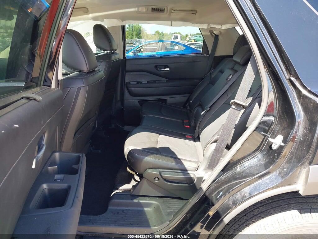 5N1DR3CC7SC211028 2025 NISSAN PATHFINDER photo no. 8