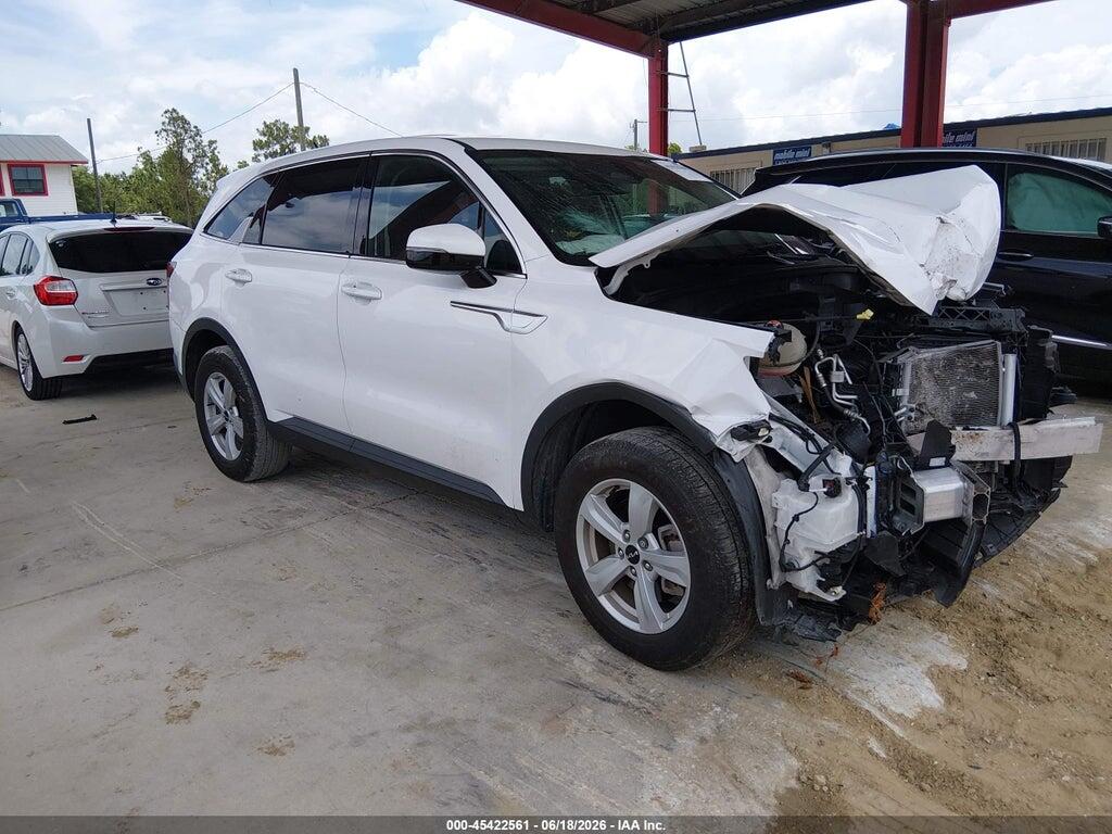 5XYRG4LC9NG134331 2022 KIA SORENTO photo no. 1