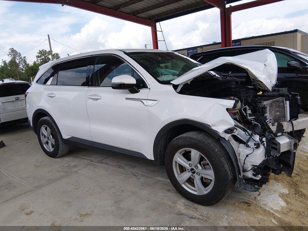 5XYRG4LC9NG134331 2022 KIA SORENTO photo no. 12