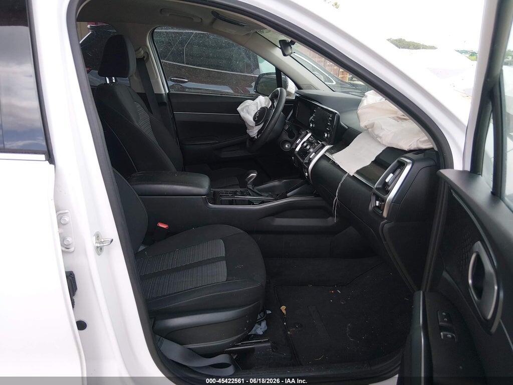 5XYRG4LC9NG134331 2022 KIA SORENTO photo no. 5