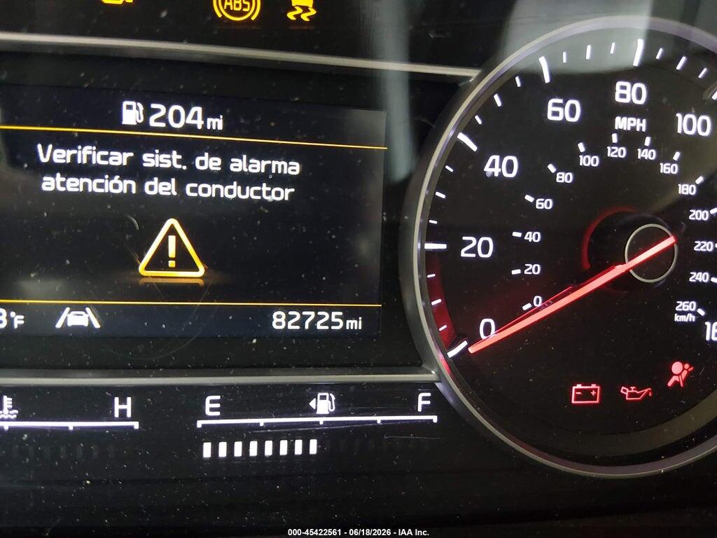 5XYRG4LC9NG134331 2022 KIA SORENTO photo no. 7