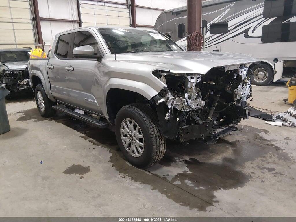 3TMLB5JN5SM169199 2025 TOYOTA TACOMA photo no. 1