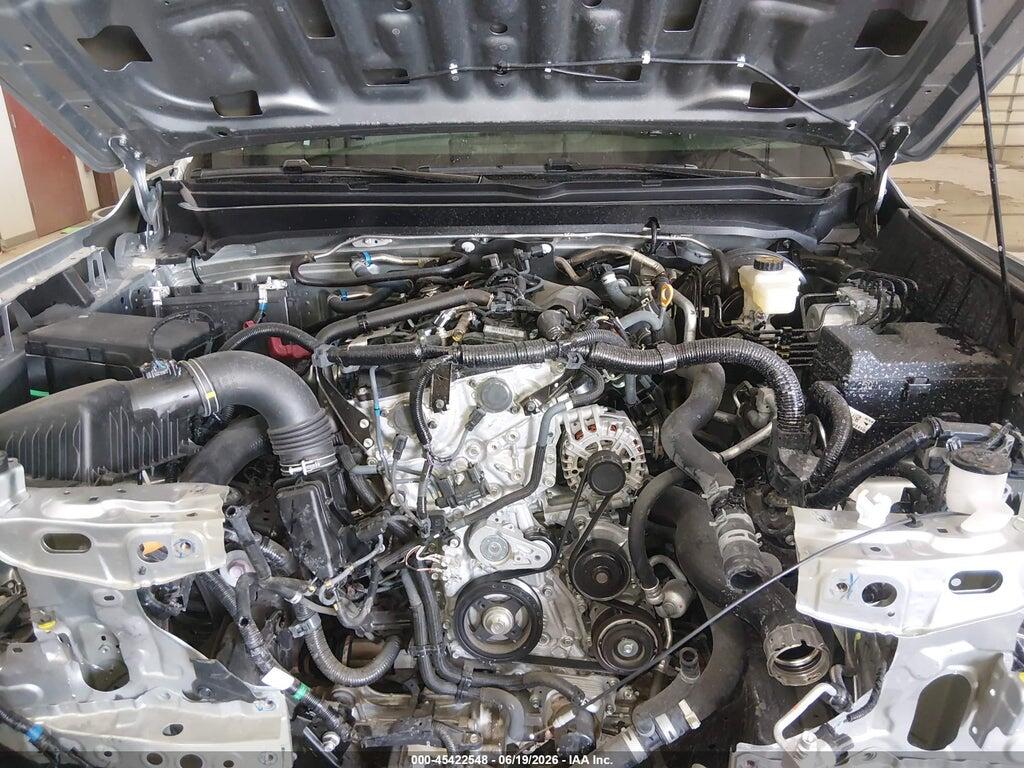 3TMLB5JN5SM169199 2025 TOYOTA TACOMA photo no. 10