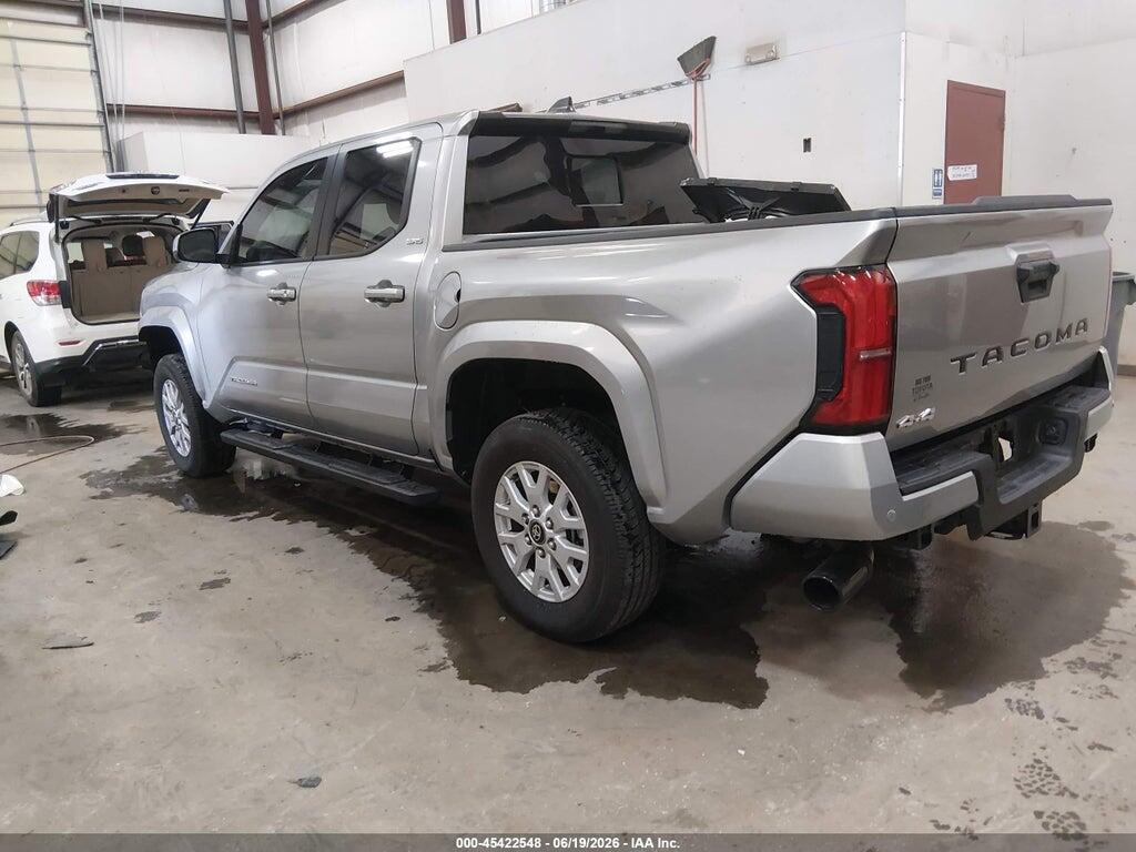 3TMLB5JN5SM169199 2025 TOYOTA TACOMA photo no. 3