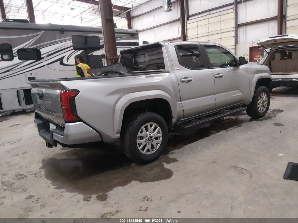 3TMLB5JN5SM169199 2025 TOYOTA TACOMA photo no. 4