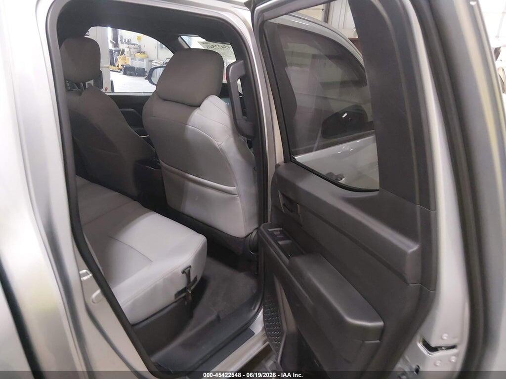3TMLB5JN5SM169199 2025 TOYOTA TACOMA photo no. 8