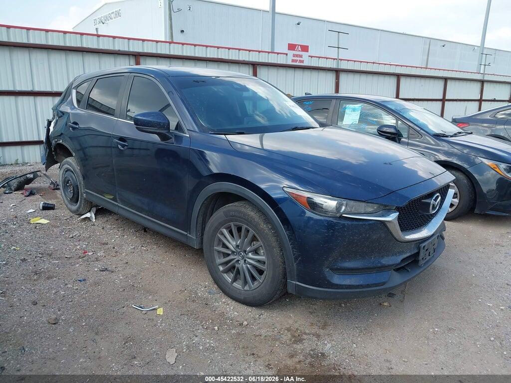 JM3KFACL1H0209947 2017 MAZDA CX-5 photo no. 1
