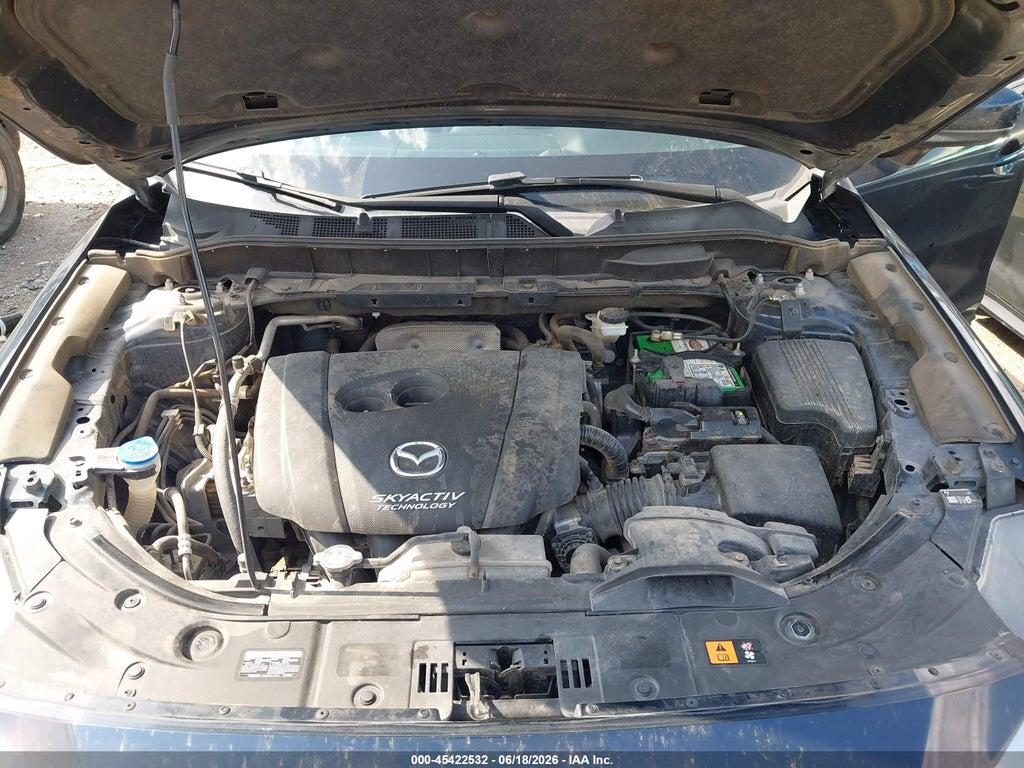 JM3KFACL1H0209947 2017 MAZDA CX-5 photo no. 10