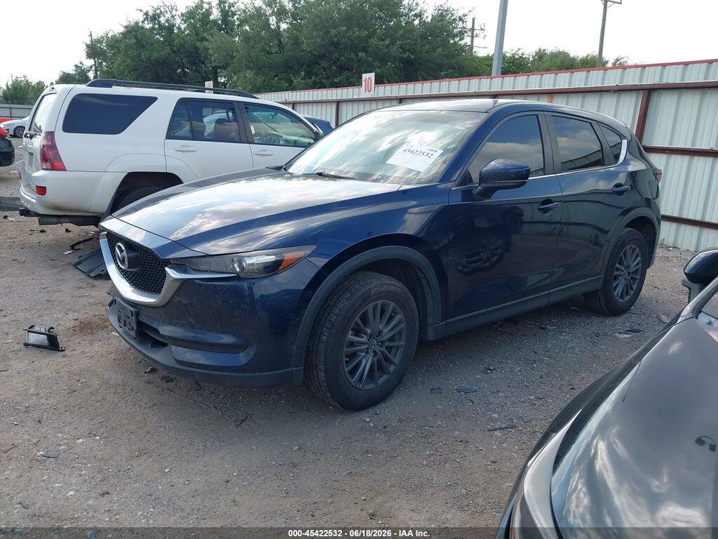 JM3KFACL1H0209947 2017 MAZDA CX-5 photo no. 2