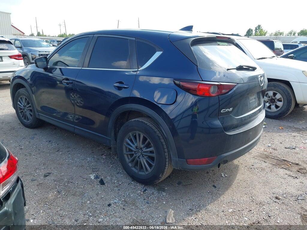 JM3KFACL1H0209947 2017 MAZDA CX-5 photo no. 3