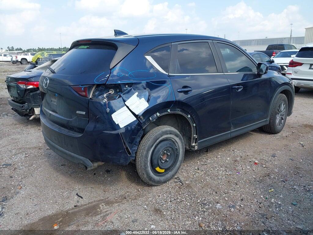 JM3KFACL1H0209947 2017 MAZDA CX-5 photo no. 4