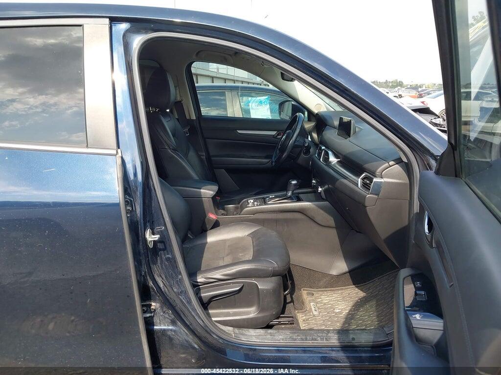 JM3KFACL1H0209947 2017 MAZDA CX-5 photo no. 5