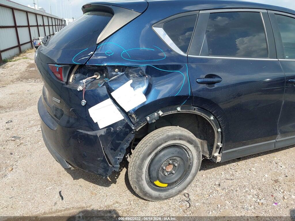 JM3KFACL1H0209947 2017 MAZDA CX-5 photo no. 6