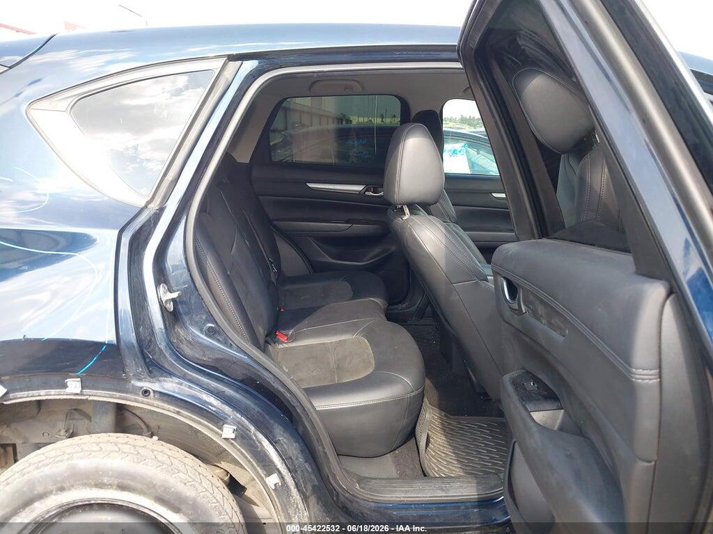JM3KFACL1H0209947 2017 MAZDA CX-5 photo no. 8