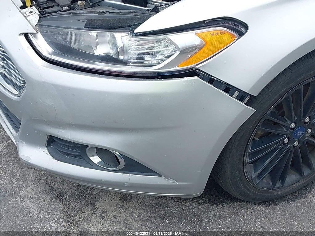 3FA6P0H92ER282647 2014 FORD FUSION photo no. 12