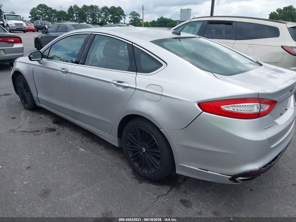 3FA6P0H92ER282647 2014 FORD FUSION photo no. 3