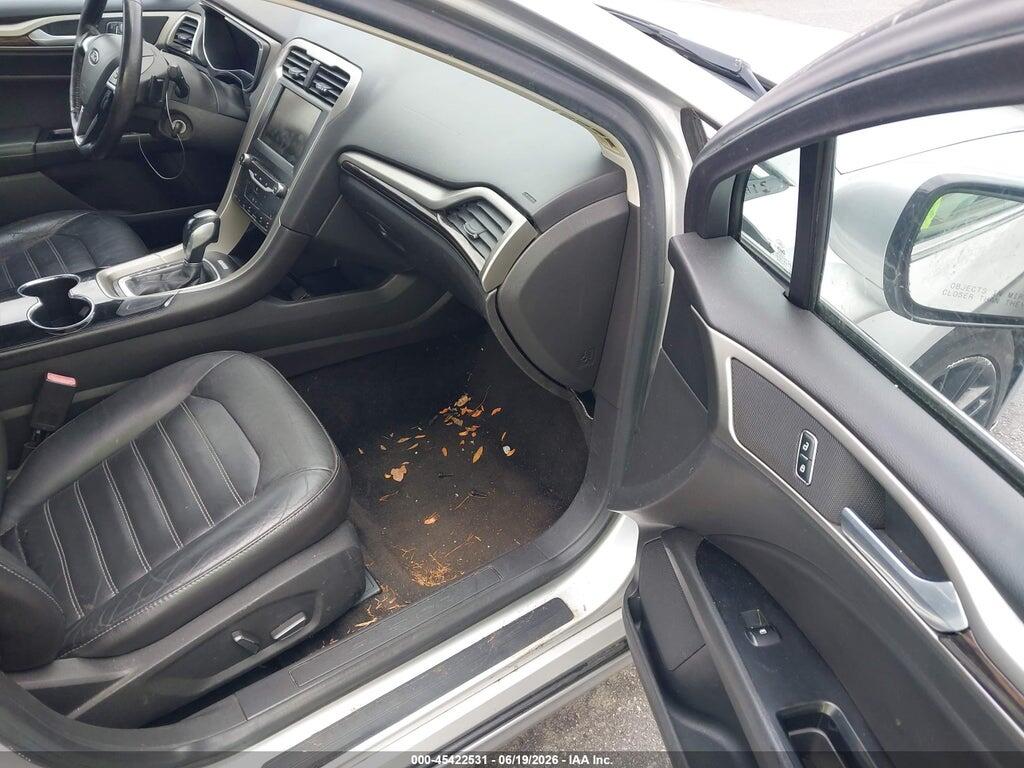 3FA6P0H92ER282647 2014 FORD FUSION photo no. 5