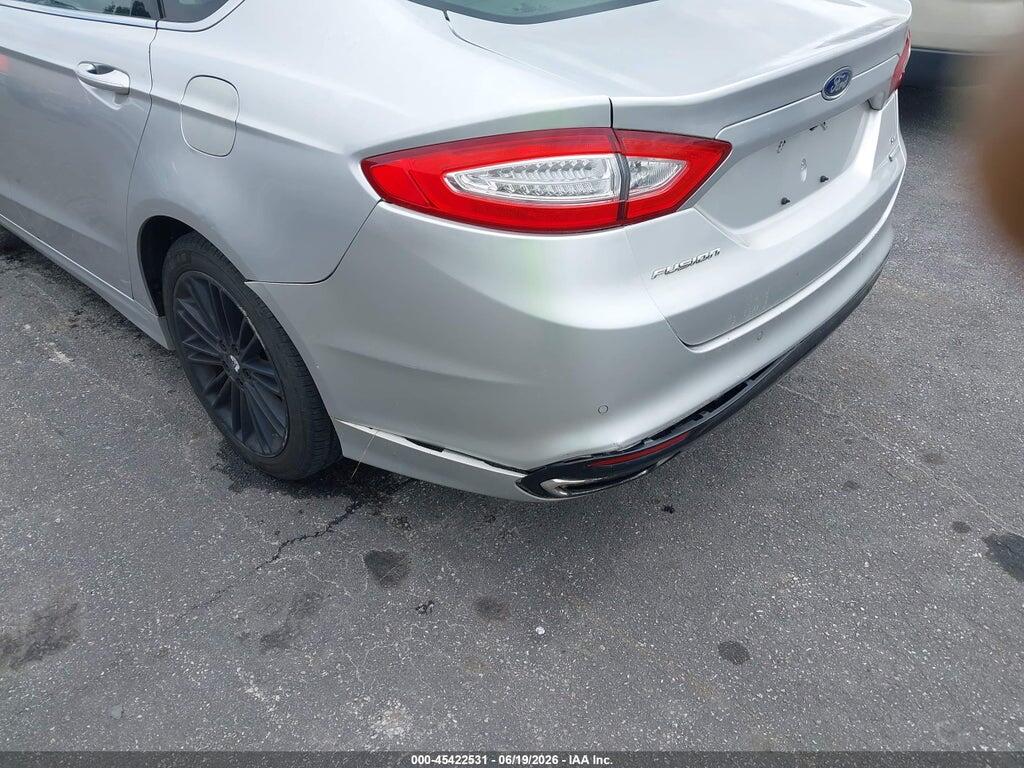 3FA6P0H92ER282647 2014 FORD FUSION photo no. 6