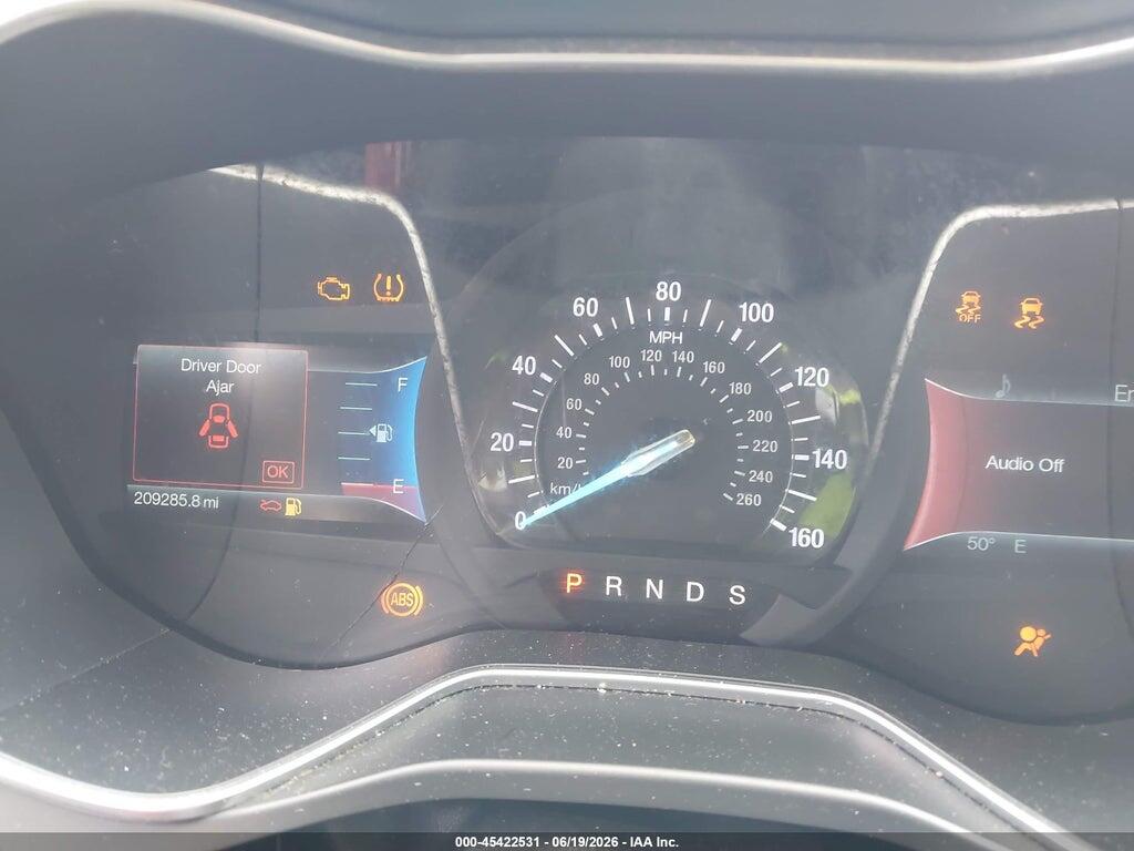 3FA6P0H92ER282647 2014 FORD FUSION photo no. 7