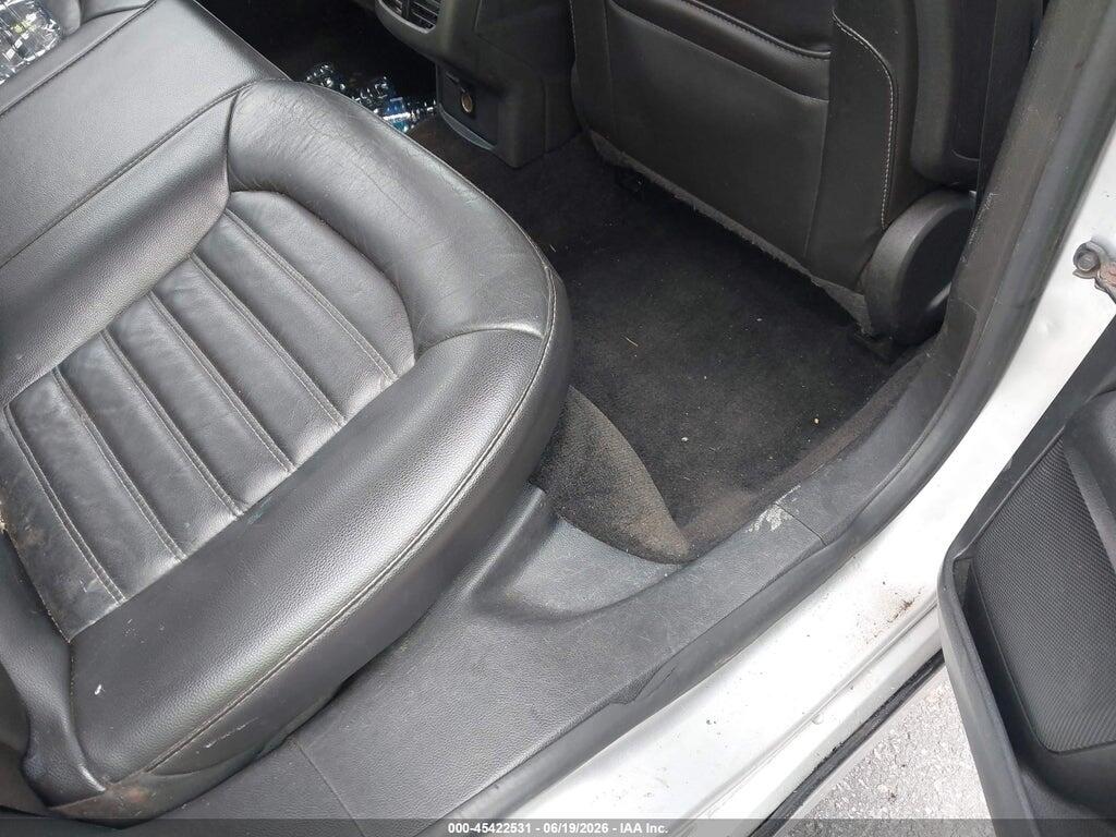 3FA6P0H92ER282647 2014 FORD FUSION photo no. 8