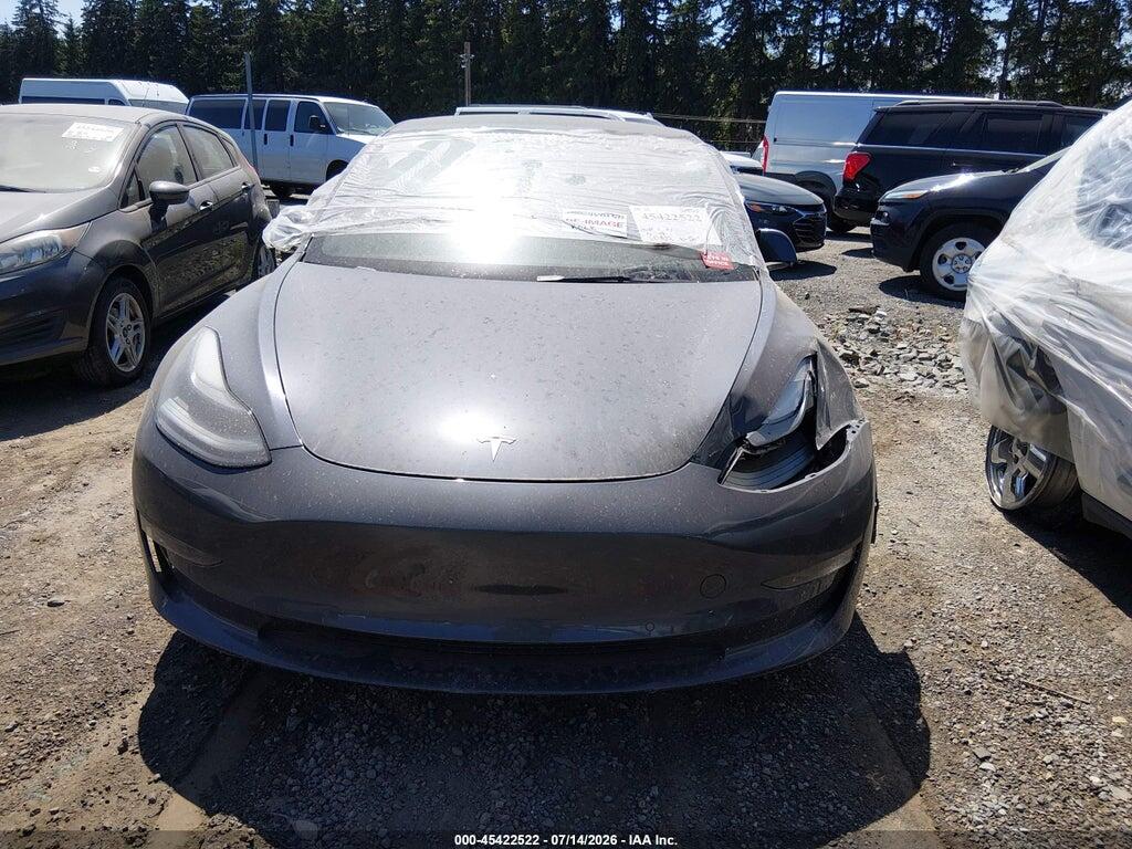5YJ3E1EB0NF170883 2022 TESLA MODEL 3 photo no. 12