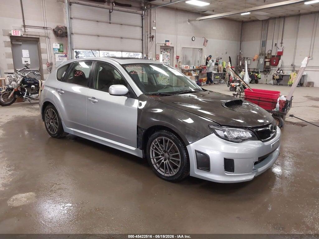 JF1GR7E60CG222789 2012 SUBARU IMPREZA photo no. 1