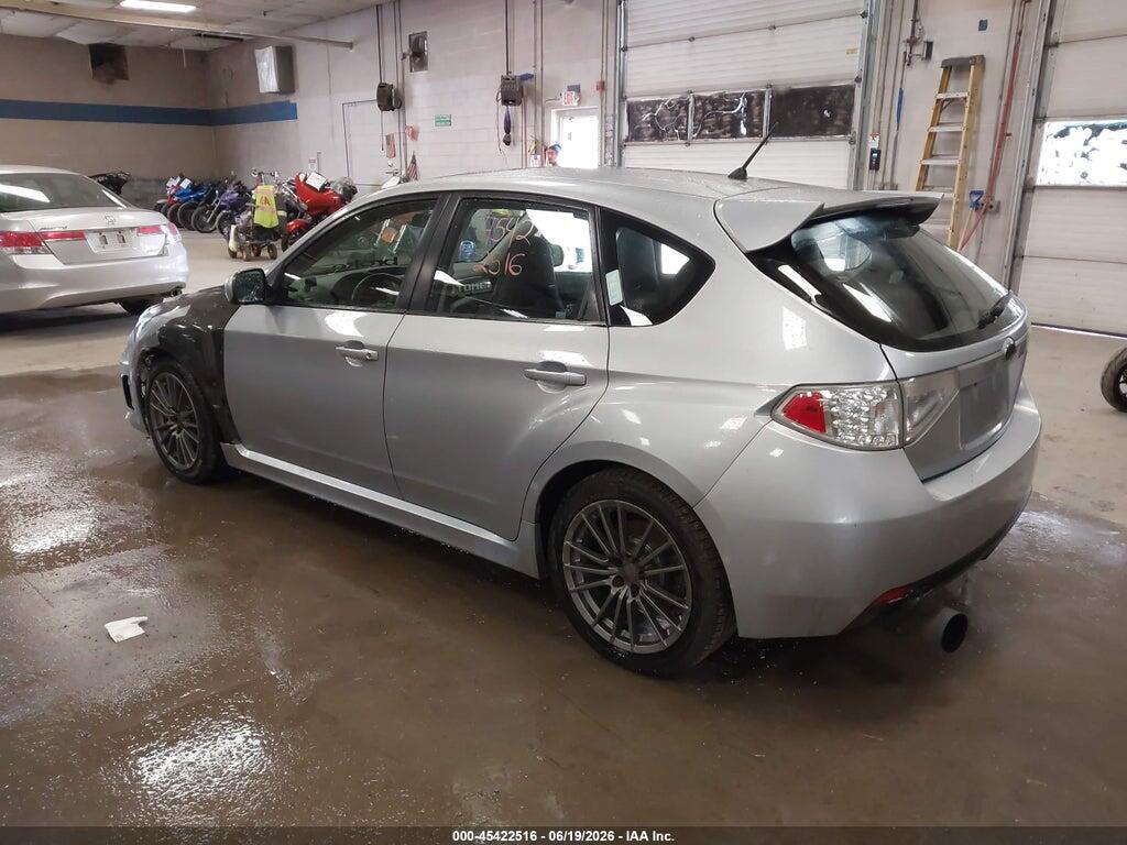 JF1GR7E60CG222789 2012 SUBARU IMPREZA photo no. 3