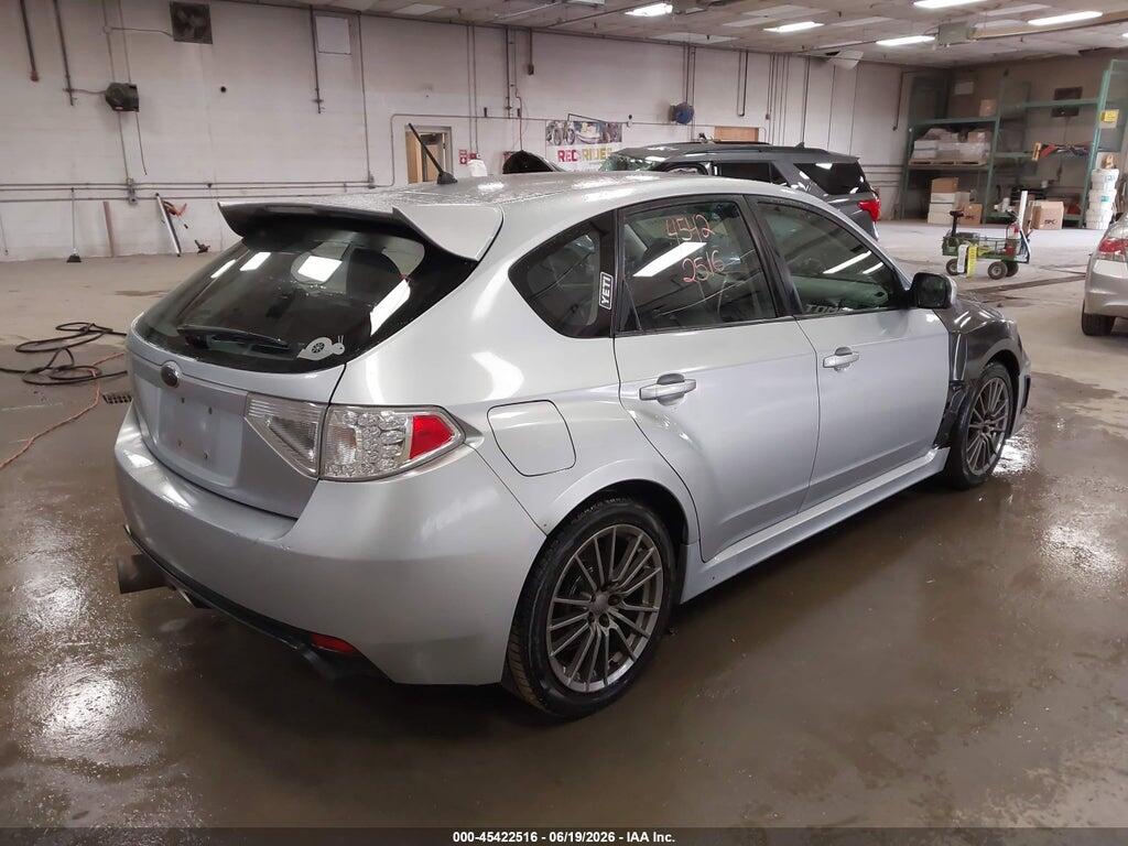 JF1GR7E60CG222789 2012 SUBARU IMPREZA photo no. 4