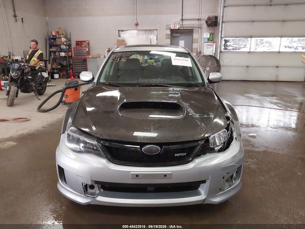 JF1GR7E60CG222789 2012 SUBARU IMPREZA photo no. 6