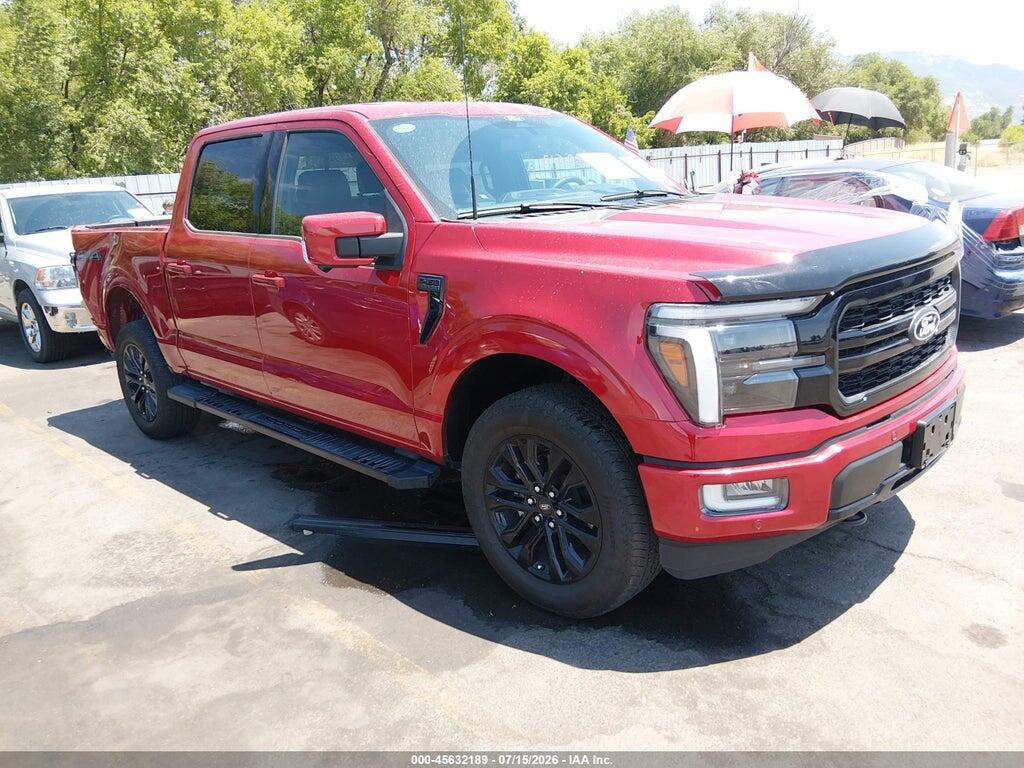 1FTFW5L87RFA83167 2024 FORD F-150 photo no. 1