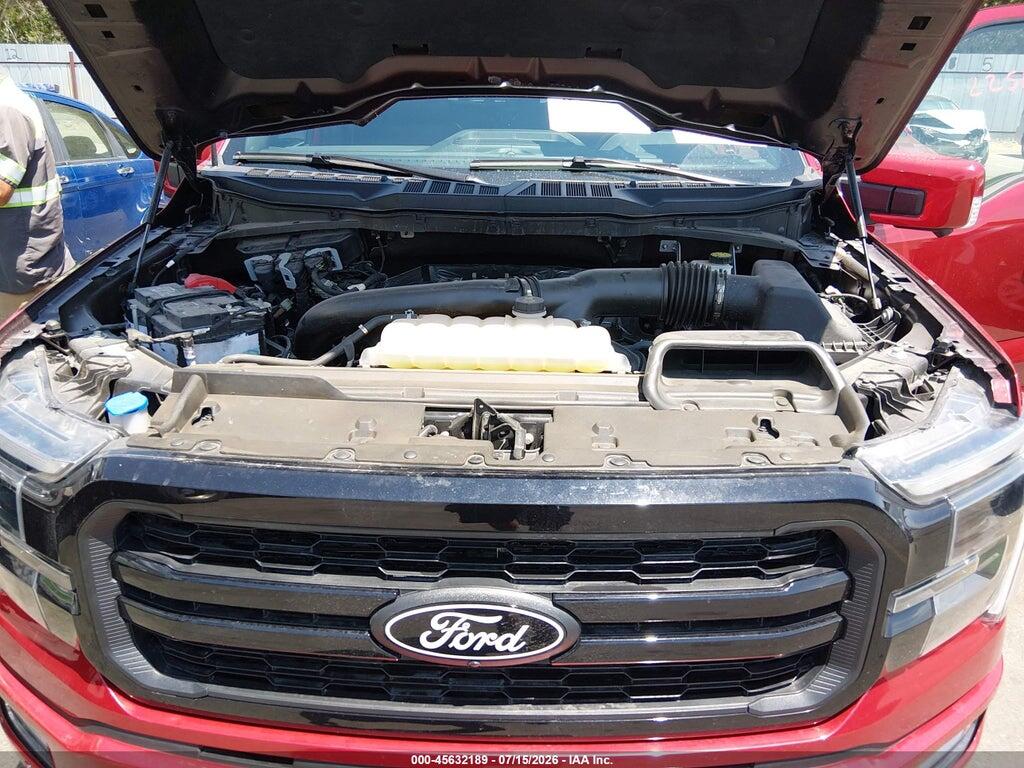 1FTFW5L87RFA83167 2024 FORD F-150 photo no. 10
