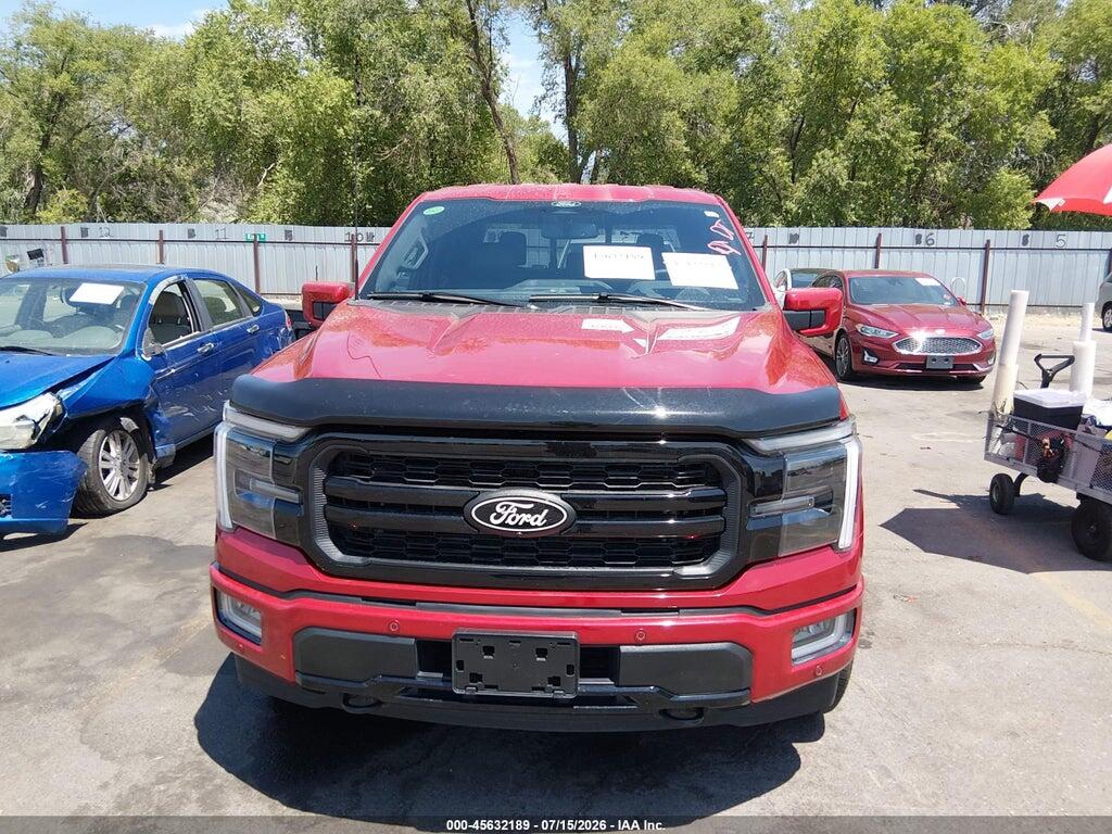 1FTFW5L87RFA83167 2024 FORD F-150 photo no. 12