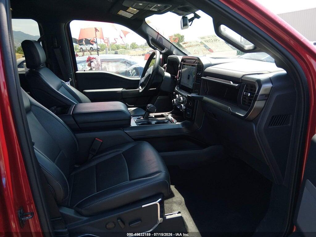 1FTFW5L87RFA83167 2024 FORD F-150 photo no. 5