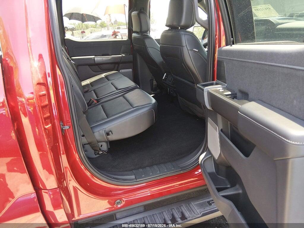 1FTFW5L87RFA83167 2024 FORD F-150 photo no. 8